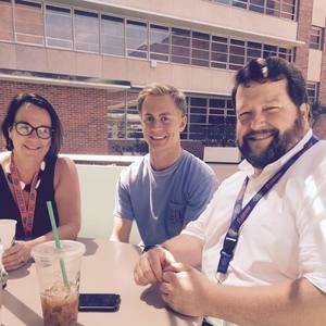 Meet your Posher, Jeremy